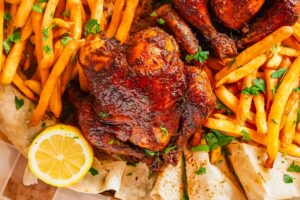 How to Make Rotisserie Chicken at Home – Easy and Delicious Recipe