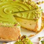 How to Make No Bake Pistachio Cheesecake