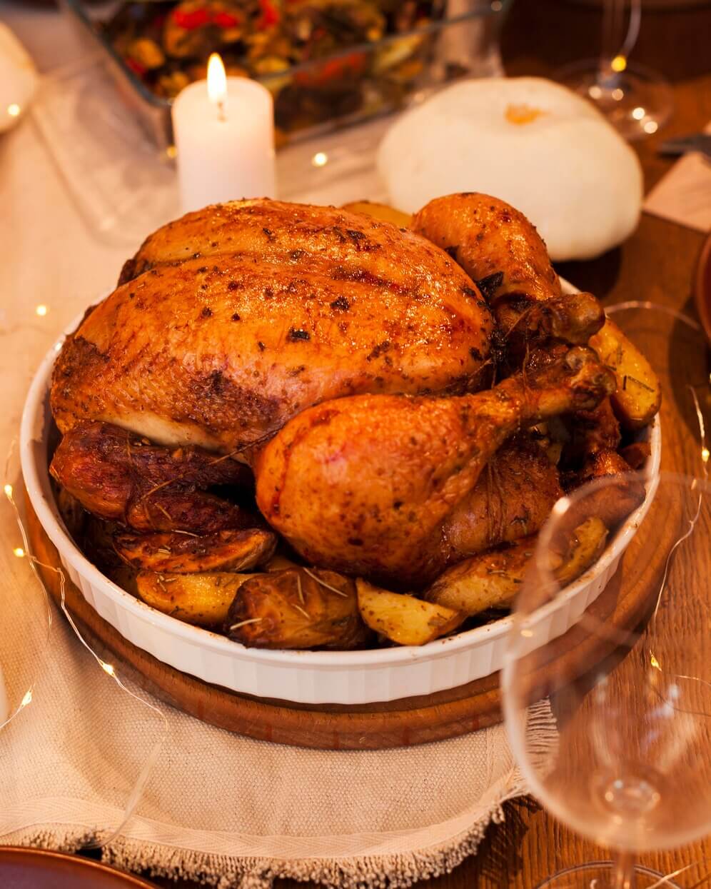 How to Roast Chicken