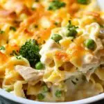 Easy Chicken Noodle Casserole – Classic Comfort Food Recipe