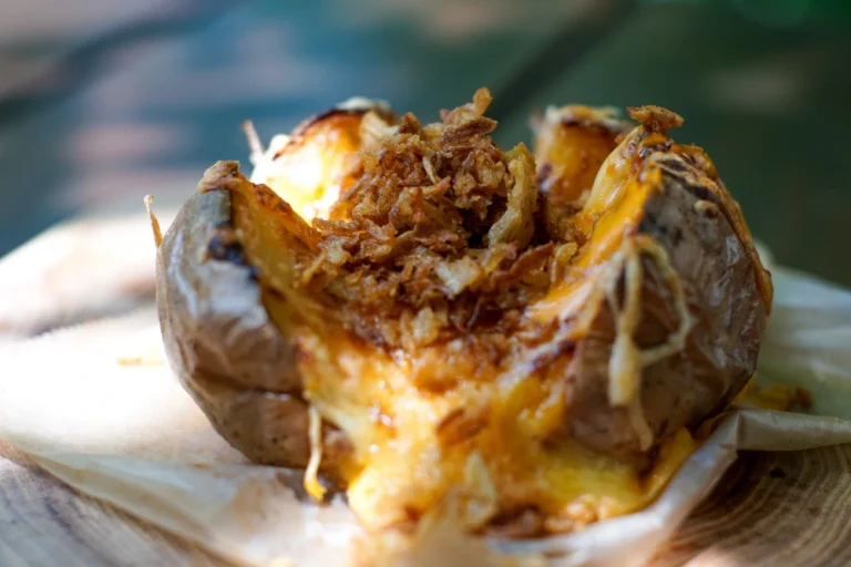 Easy Oven-Baked Potatoes You’ll Crave Daily