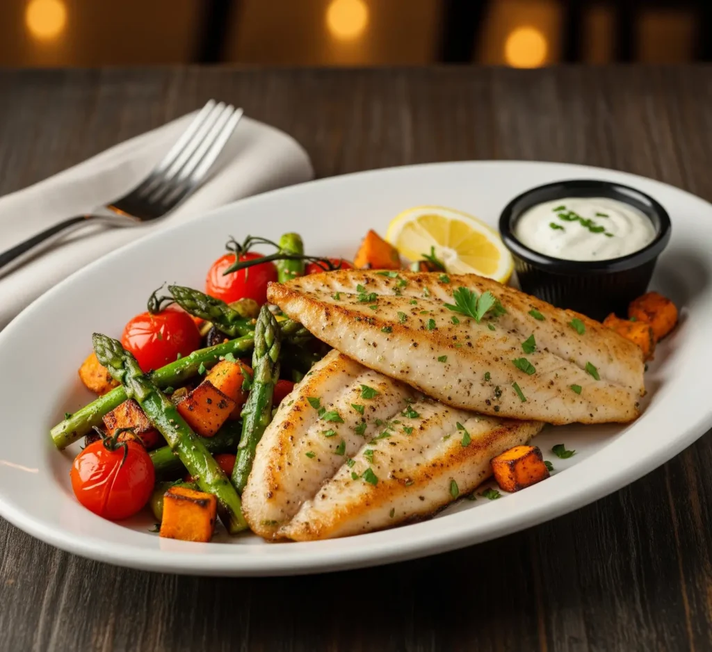 How to Unlock the Best Tilapia Flavor: A Truly Exclusive Recipe