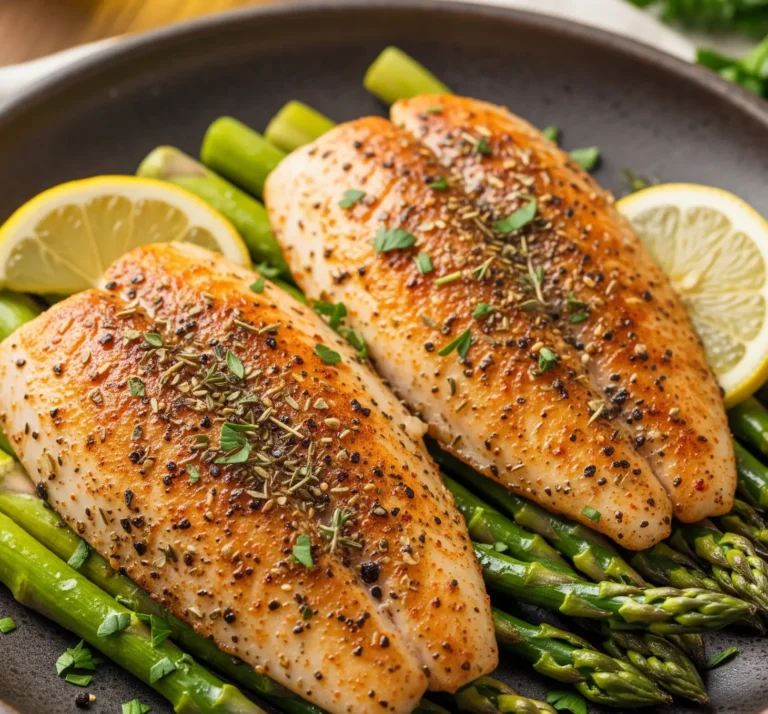 How to Unlock the Best Tilapia Flavor: A Truly Exclusive Recipe
