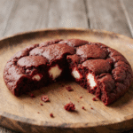 NYC STYLE RED VELVET COOKIE