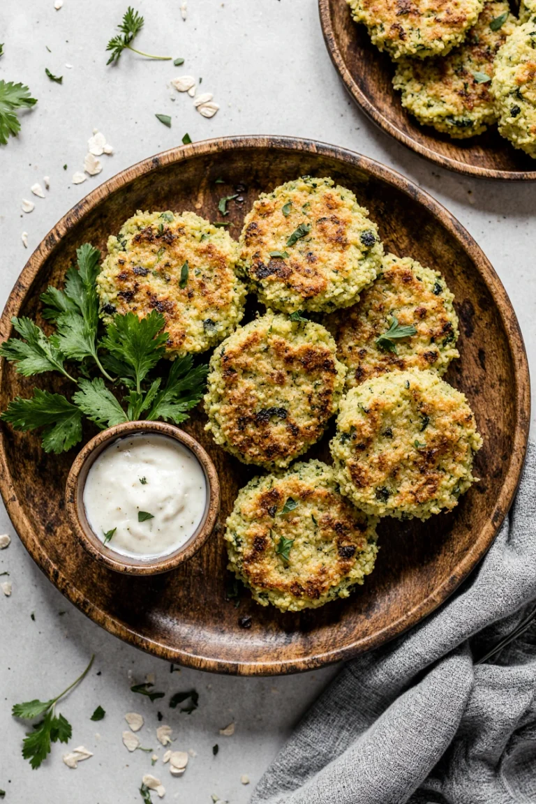 “Crispy Zucchini and Oatmeal Cutlets made easy! Healthy, vegetarian, and packed with flavor—perfect as a snack, side, or light meal.”